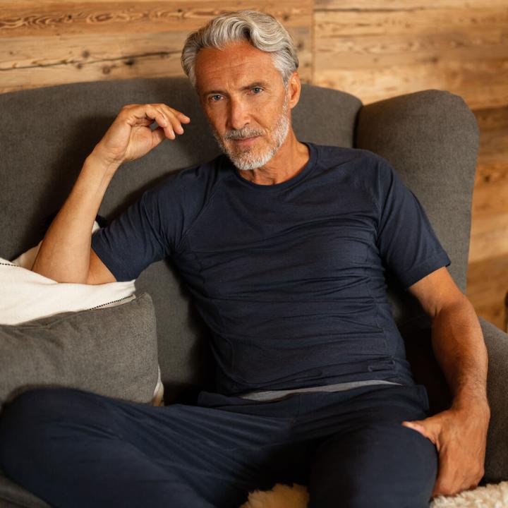 Actual product image Dagsmejan Stay Warm T Shirt (50, M)