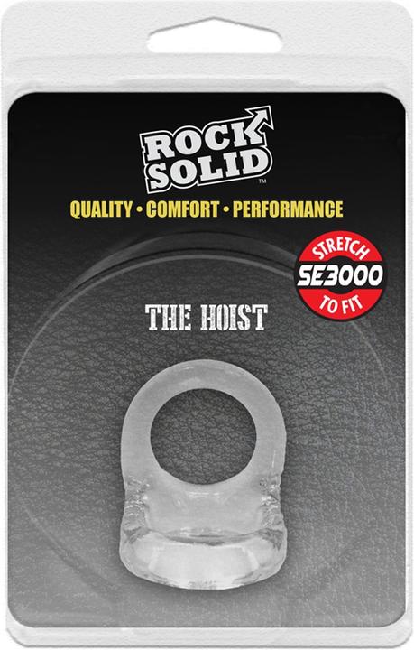 Actual product image Doc Johnson The Hoist (4.40 cm)