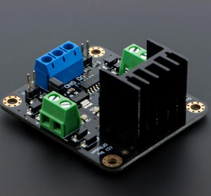 Immagine prodotto DFRobot Driver per motori DC doppi da 2A L298N