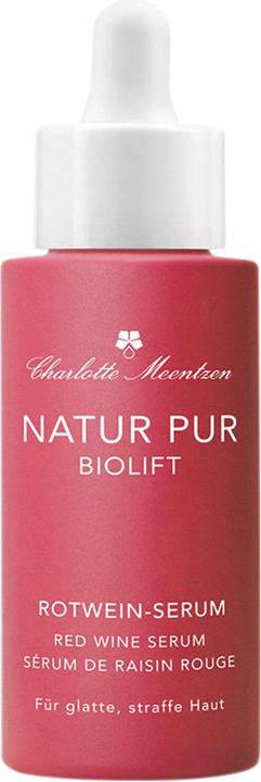 Produktbild Charlotte Meentzen Natur Pur BIOLIFT Rotwein-Serum (30 ml)