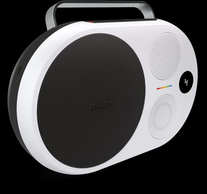 Polaroid Lettore musicale P4 (15 h, Batteria ricaricabile)