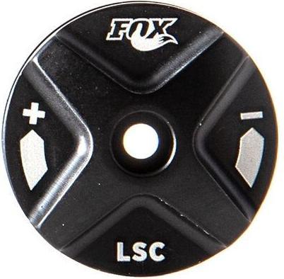Fox Damping Adj Part: Selector, LSC, Grip F-S FK