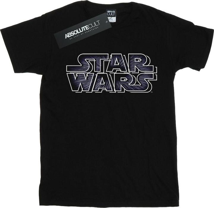 Star Wars Hyperspace Logo TShirt (S)