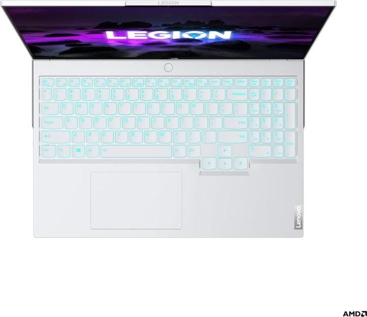 Produktbild Lenovo Legion 5 Pro 16ACH6H (16", AMD Ryzen 5 5600H, 16 GB, 512 GB, DE)