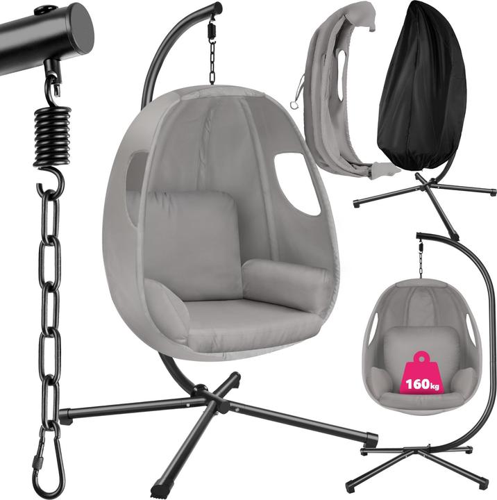 Actual product image tectake Anika