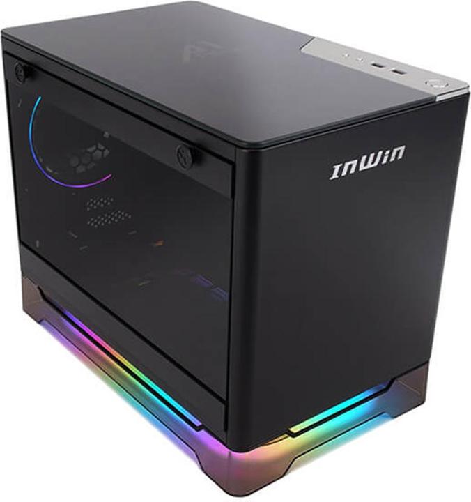 Produktbild In Win A1 Prime Black (Mini-ITX)