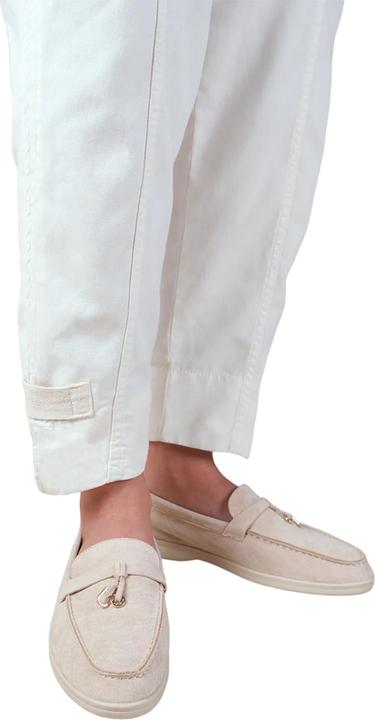 Actual product image Where's That From Womens/Ladies Pegasus Charm Slip-on Loafers (36)