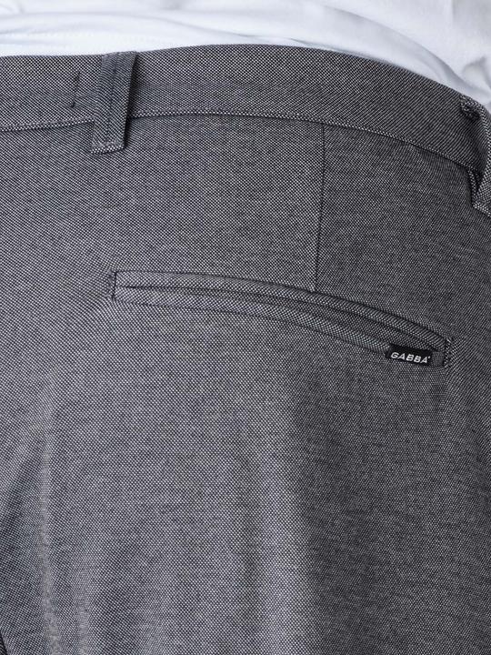 Image du produit Gabba Pisa Jersey Pants Regular light grey melange (XS)