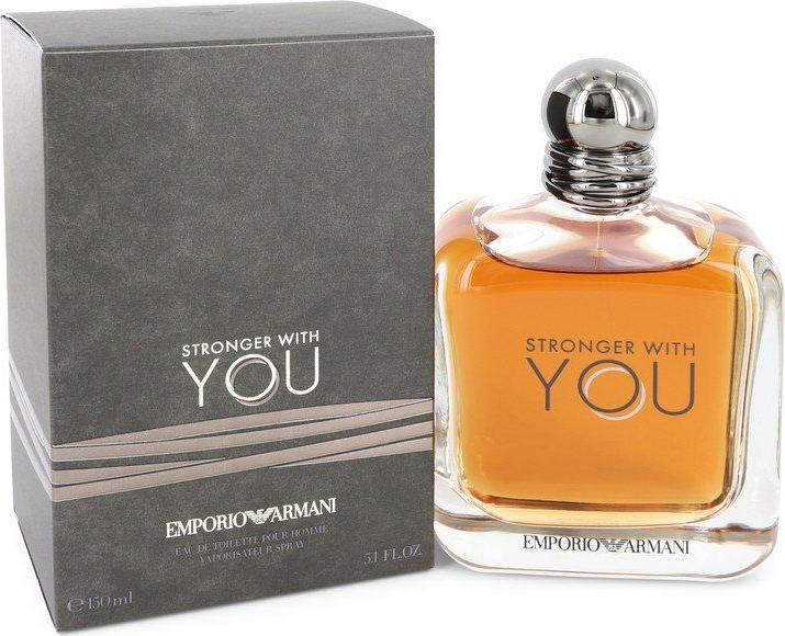 Produktbild Giorgio Armani Stronger With You by (Eau de Toilette, 150 ml)