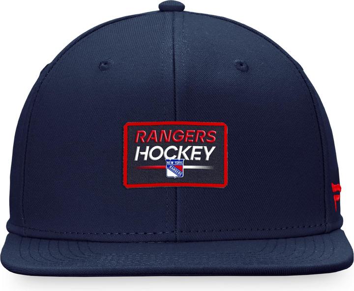 Image du produit IH Authentic Pro Prime Flat Brim Snapback New York Ra