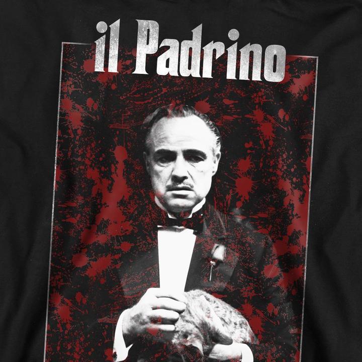 Image du produit The Godfather - Sweat SANGUE - Adulte (S)