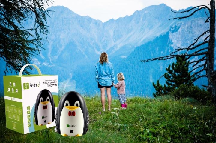 Actual product image Intec Penguin