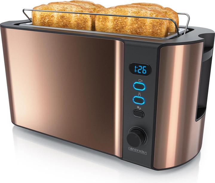 Actual product image Arendo Toaster