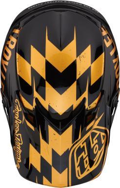Produktbild Troy Lee Designs SE4 Polyacrylite Helmet Mips - Race Shop (59 cm, L)