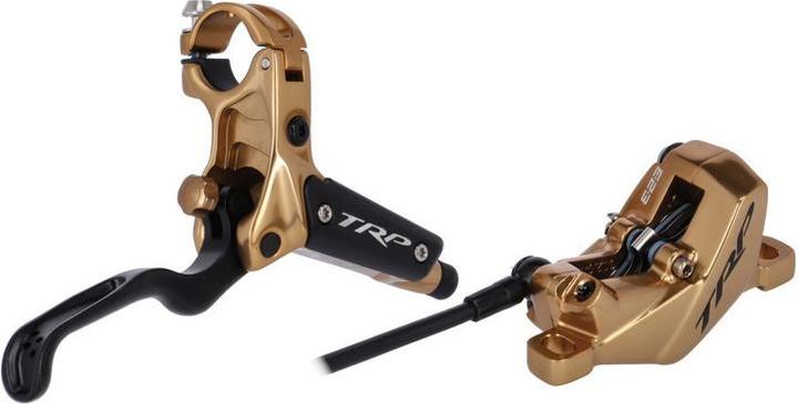 Produktbild Trp DH-R EVO Gold HD-M846 (Hinterradbremse, Bremssattel, 4)