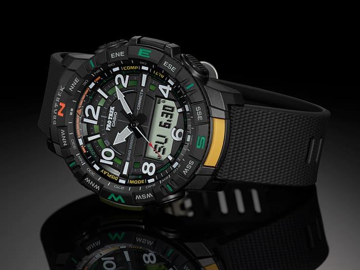 Immagine prodotto Casio Pro Trek (Orologio digitale, 57.50 mm)