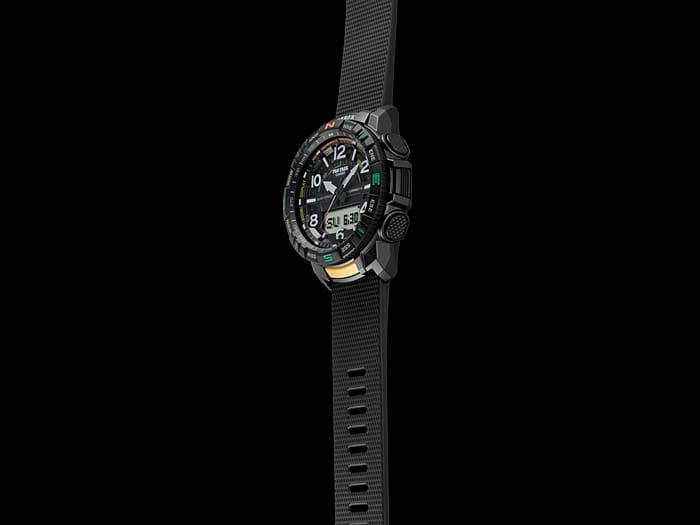 Immagine prodotto Casio Pro Trek (Orologio digitale, 57.50 mm)