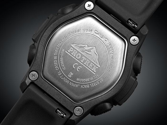 Immagine prodotto Casio Pro Trek (Orologio digitale, 57.50 mm)