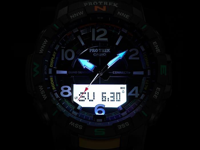 Immagine prodotto Casio Pro Trek (Orologio digitale, 57.50 mm)