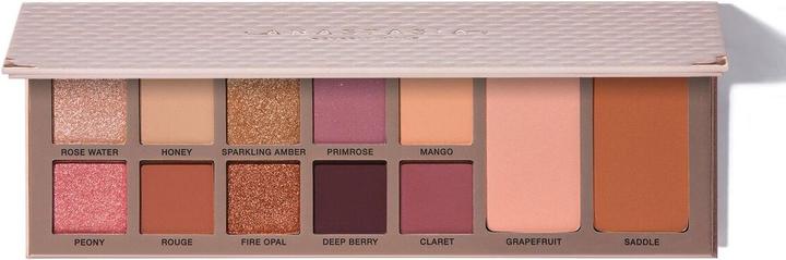 Actual product image Anastasia Beverly Hills Primrose Palette (Primrose)