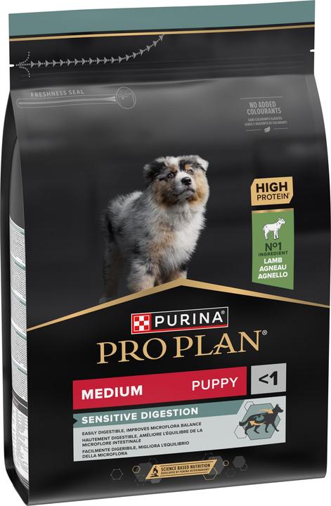 Image du produit Pro Plan Optidigest (Junior, 1 pcs, 3000 g)