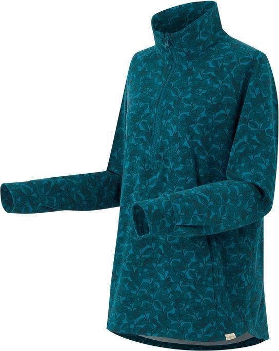 Actual product image Regatta Womens/Ladies Orla Kiely Birdy Half Zip Midlayer (40 D)