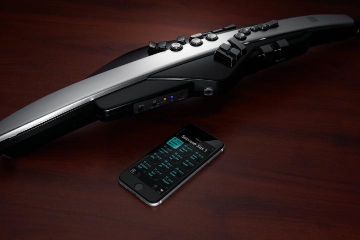 Image du produit Roland AE-30 Aerophone Pro digitaal blaasinstrument