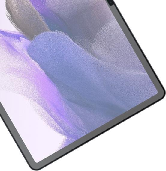 Productafbeelding Just in Case Geharde Glasheldere Schermbeschermer Samsung Galaxy Tab S7+/S7 FE/S8+ (1 Stuk, Galaxy Tab S7 FE)