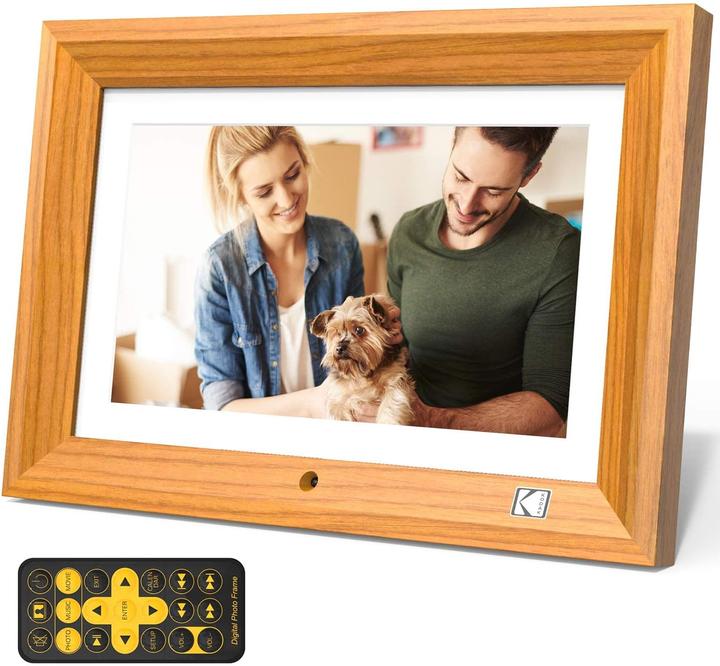 Produktbild Kodak RDPF-1020WBW (10", 1024 x 600 Pixel)