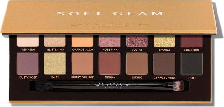 Actual product image Anastasia Beverly Hills Soft Glam (Soft glam)