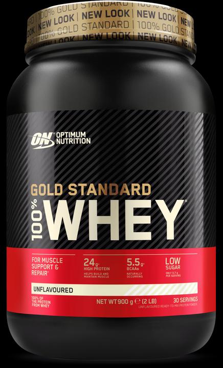 Produktbild Optimum Nutrition 100 Whey Gold Standard (Vanille, 1 Stk., 900 g)