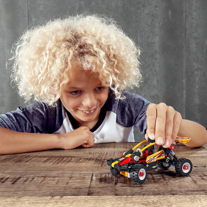 Produktbild LEGO Strandbuggy (42101, LEGO Technic)