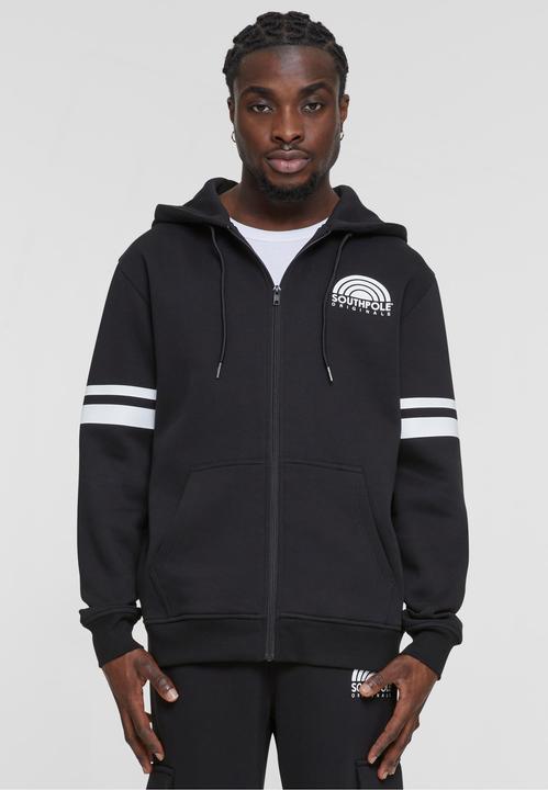 Image du produit Southpole Sweat à capuche zippé College - 173279 (L)