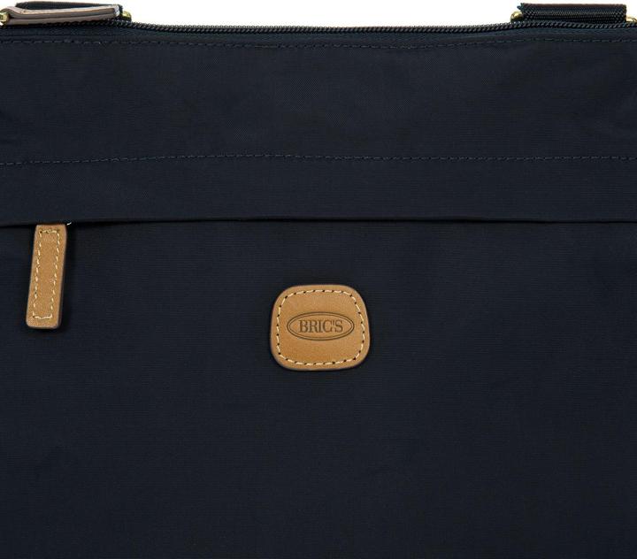 Produktbild Brics X-Collection Umhängetasche 26 cm mit Dehnfalte