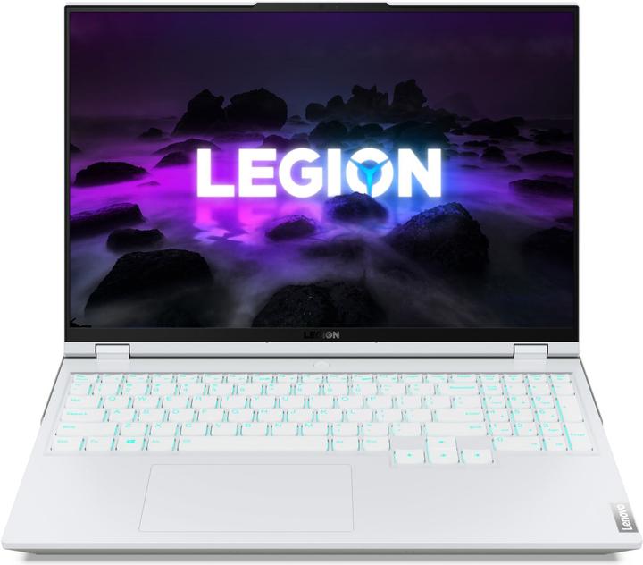 Image du produit Lenovo Legion 5 Pro (16", AMD Ryzen 7 5800H, 16 Go, 1000 Go, DE)