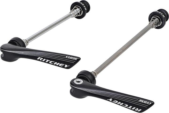 Actual product image Ritchey Blocages de Roue Avant et Arrière ROAD