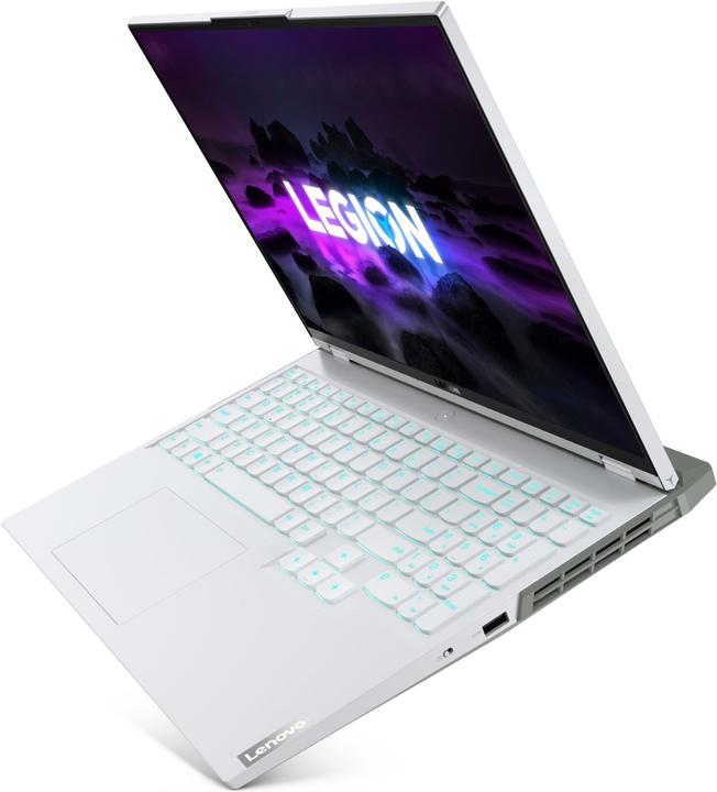 Image du produit Lenovo Legion 5 Pro (16", AMD Ryzen 7 5800H, 16 Go, 1000 Go, DE)