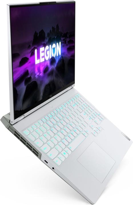 Image du produit Lenovo Legion 5 Pro (16", AMD Ryzen 7 5800H, 16 Go, 1000 Go, DE)