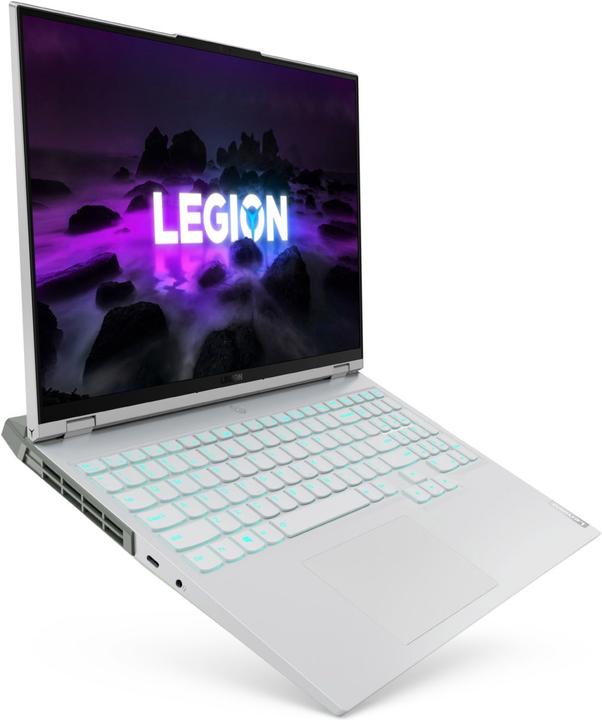 Image du produit Lenovo Legion 5 Pro (16", AMD Ryzen 7 5800H, 16 Go, 1000 Go, DE)