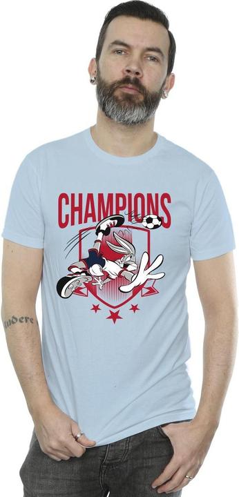 Produktbild Looney Tunes Bugs Bunny Champions TShirt (XL)
