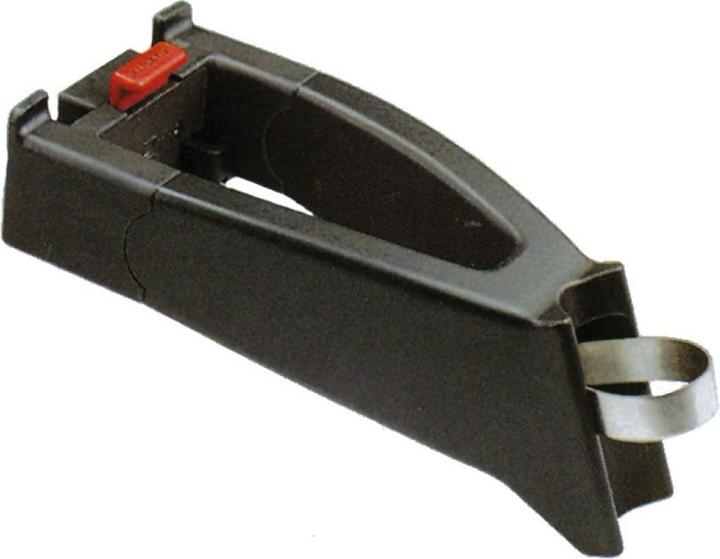 Actual product image KlickFix Extender with handlebar adapter