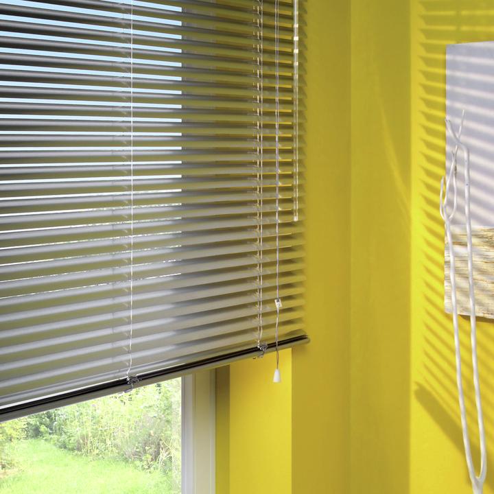Actual product image Gardinia Aluminium blind 25 mm (140 x 175 cm)