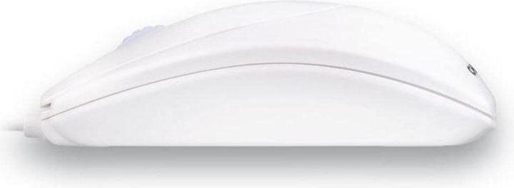 Actual product image CHERRY Wheelmouse white-grey (Cable)