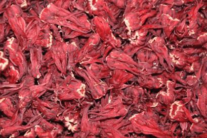 Image du produit Sonnentor Hibiskus Tee (80 g)