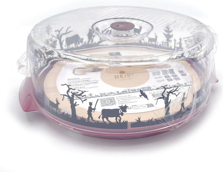 Immagine prodotto Heidi Cheese Line Scatola di formaggio ALPES