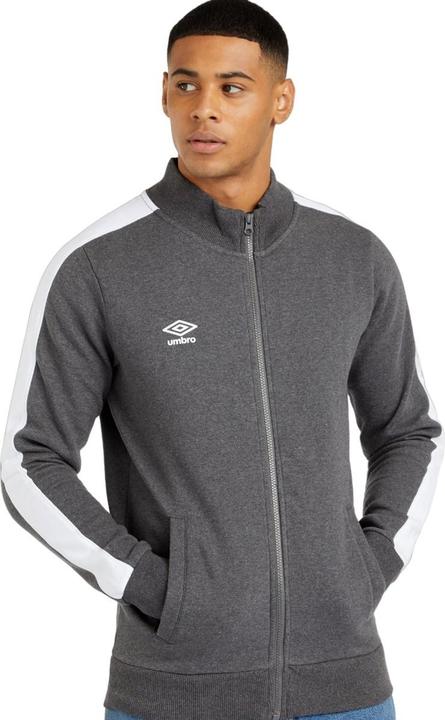 Umbro Trainingsjacke Mit Reissverschluss (S)