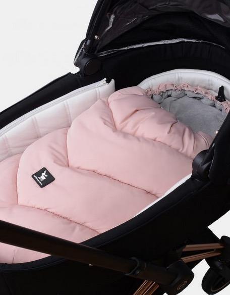 Actual product image Cottonmoose Footmuff Mini Moose Yukon