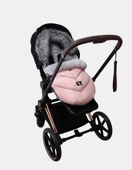 Actual product image Cottonmoose Footmuff Mini Moose Yukon