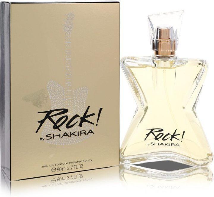 Shakira Rock (Eau de toilette, 80 ml)