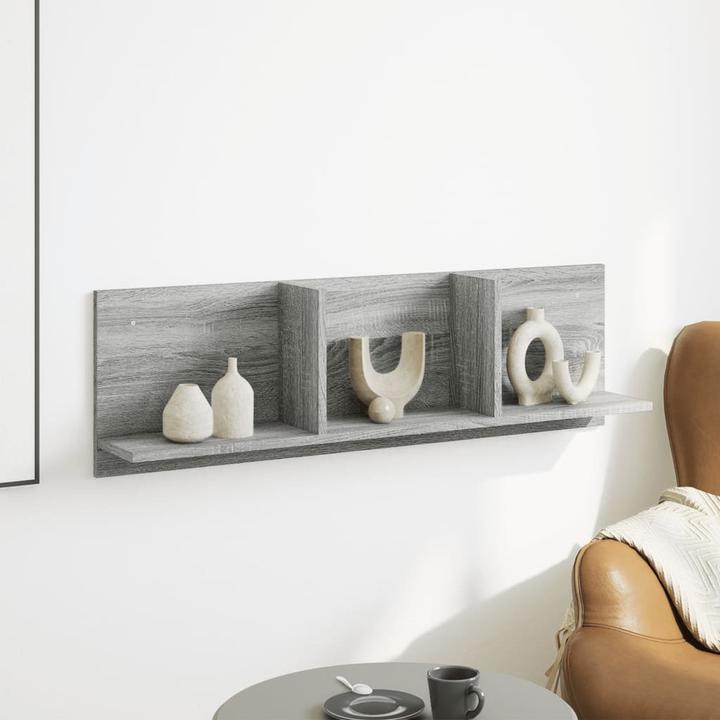 Image du produit VidaXL Armoire murale (100 x 16.5 x 30 cm)